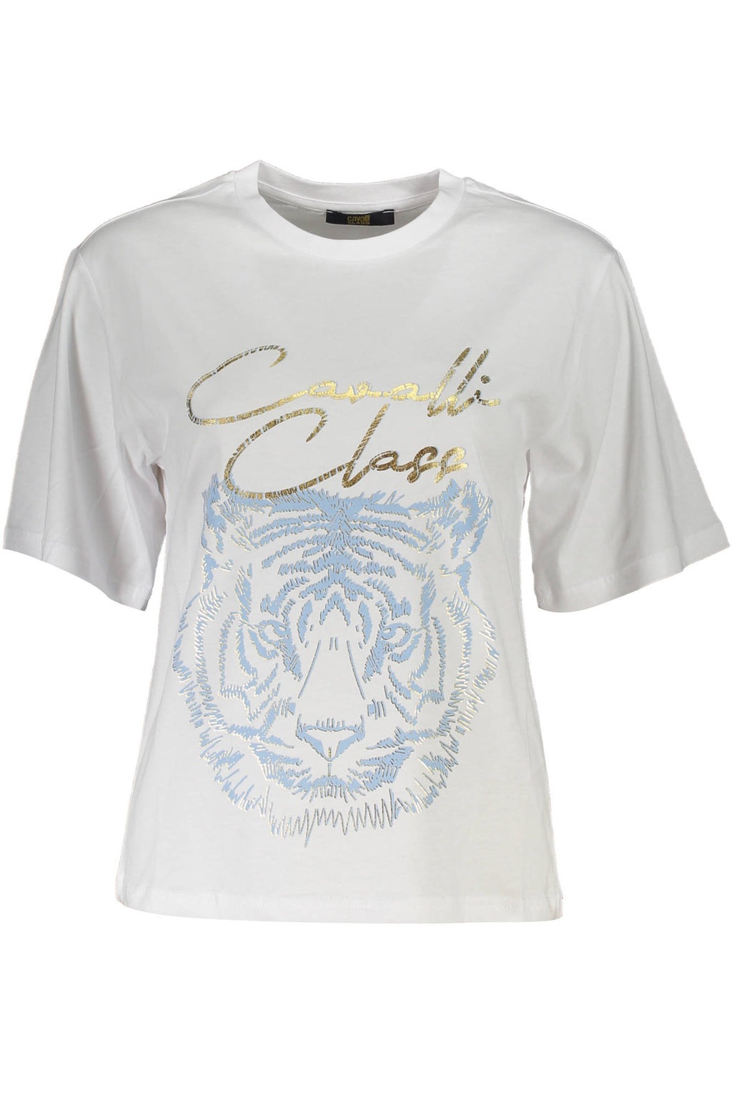 CAVALLI CLASS Women T-Shirt - White