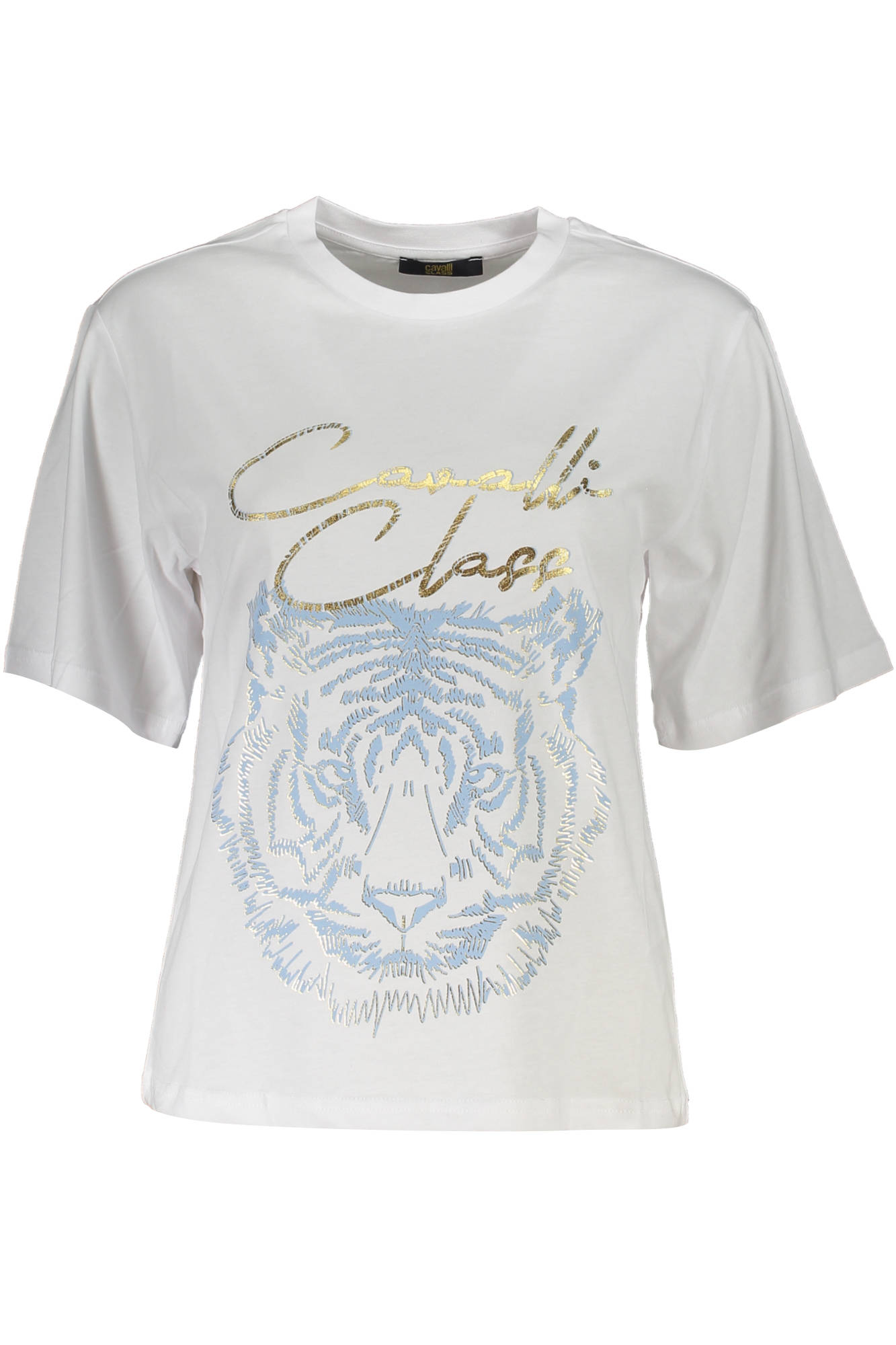 CAVALLI CLASS Women T-Shirt - White