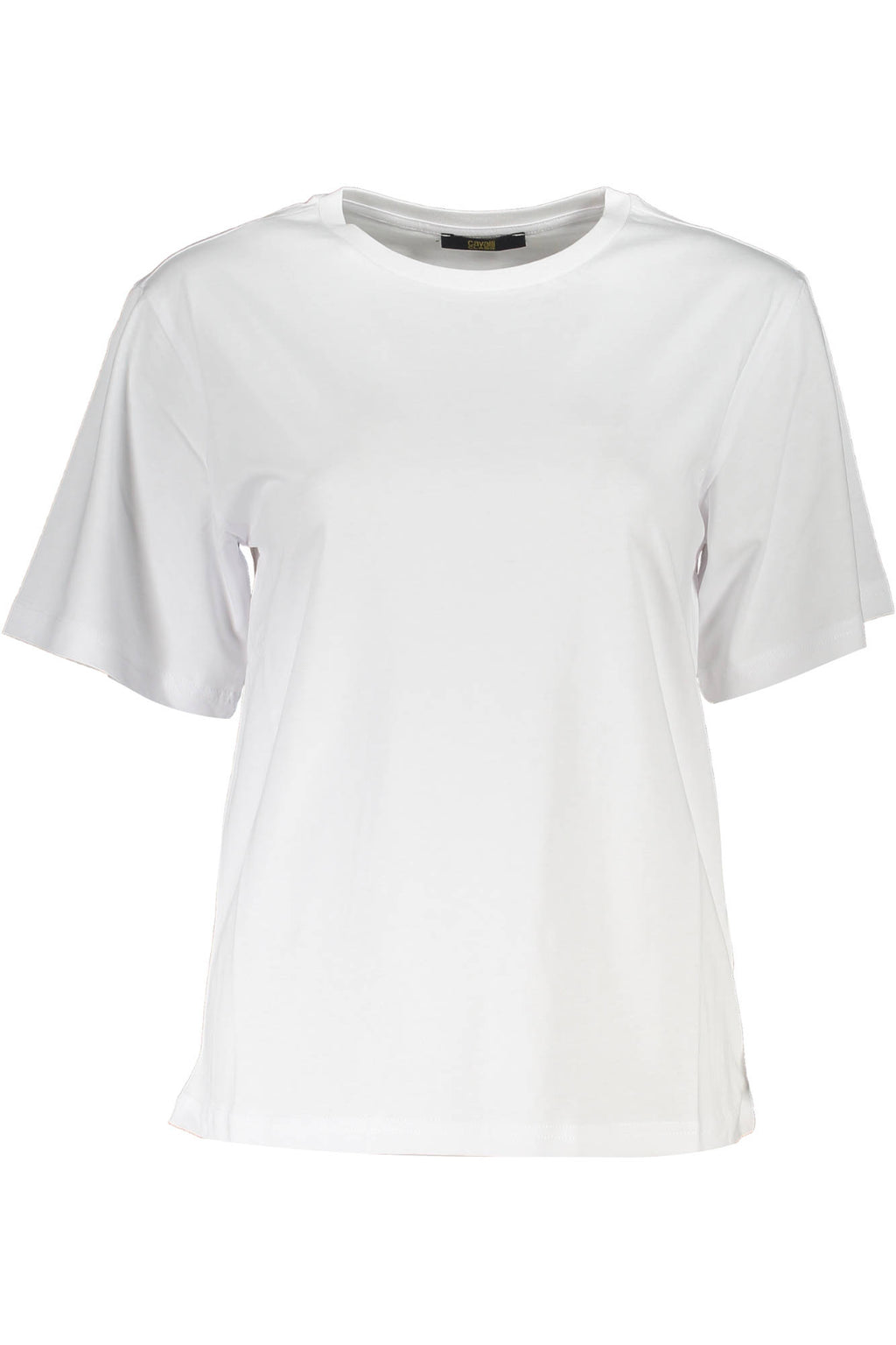 CAVALLI CLASS Women T-Shirt - White