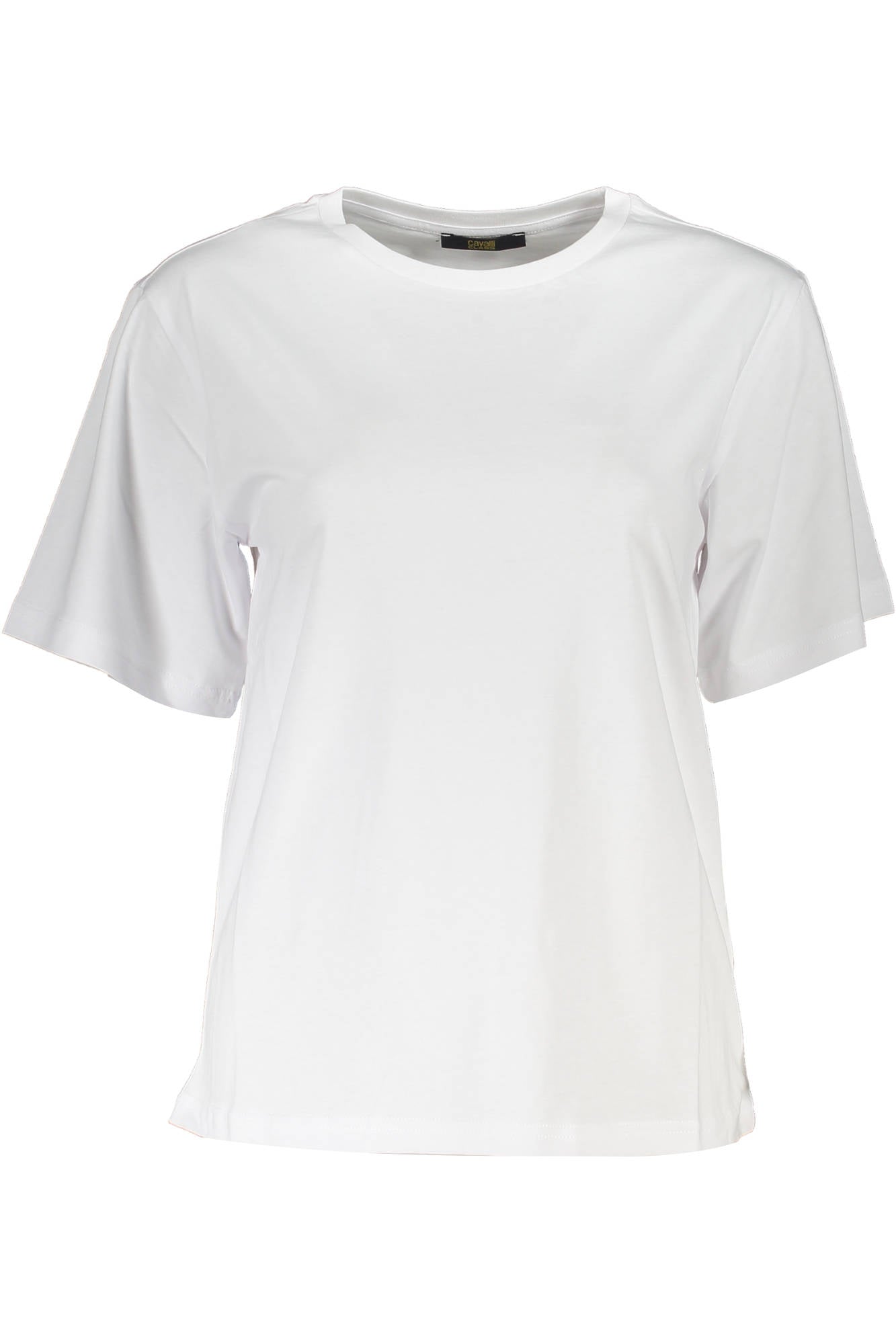 CAVALLI CLASS Women T-Shirt - White