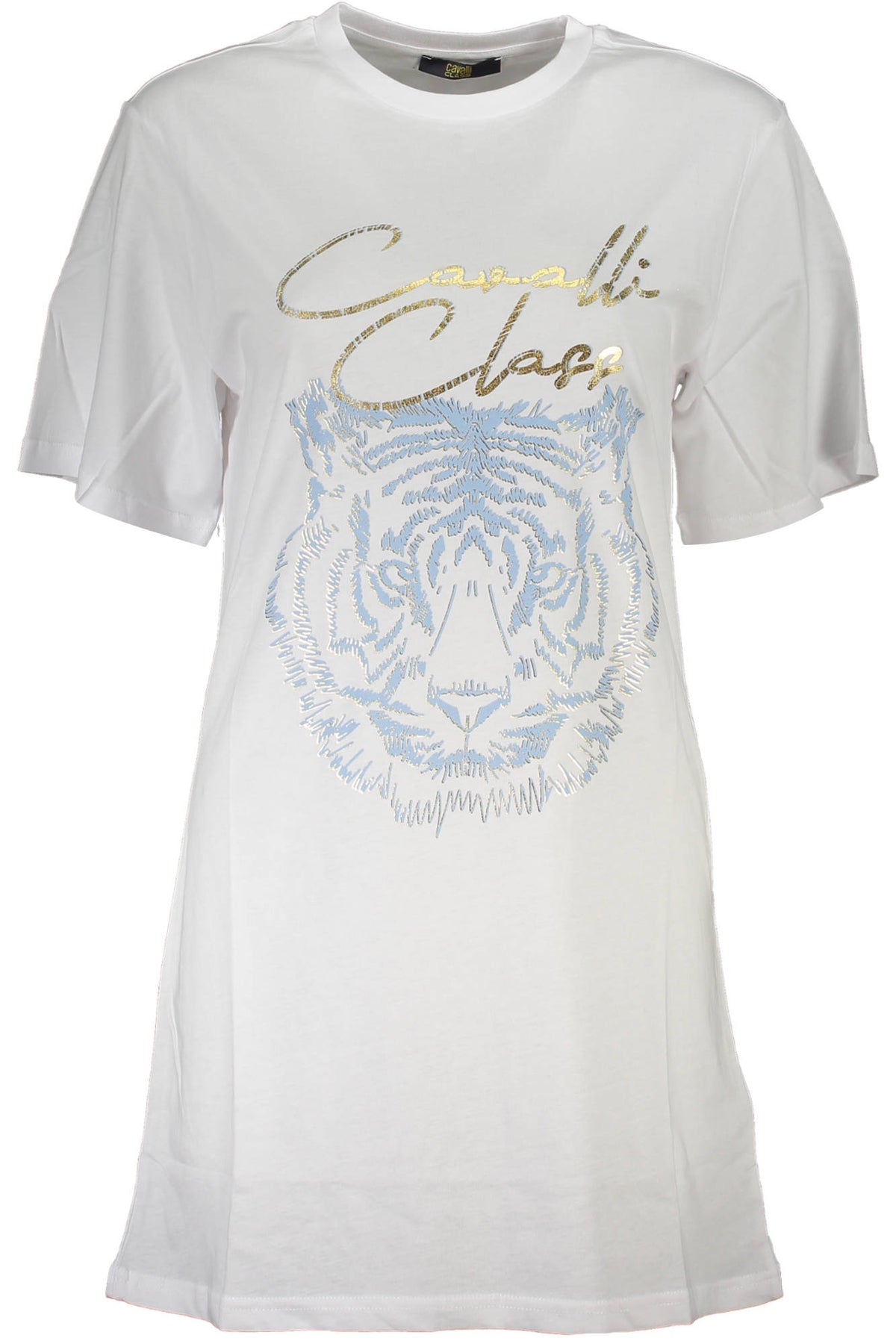 CAVALLI CLASS Women T-Shirt - White
