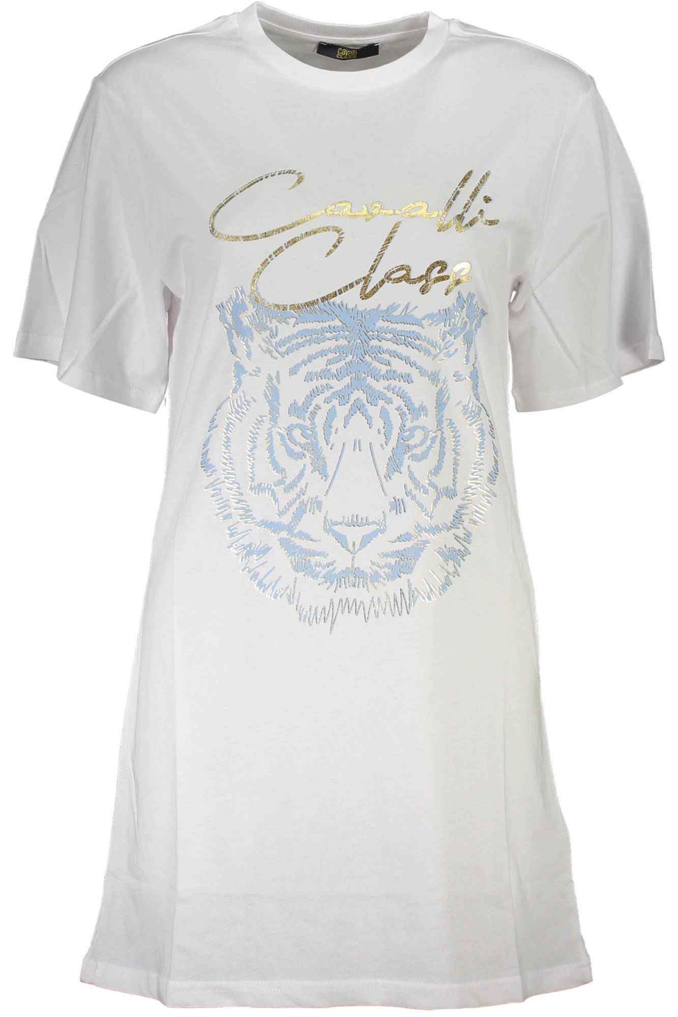CAVALLI CLASS Women T-Shirt - White