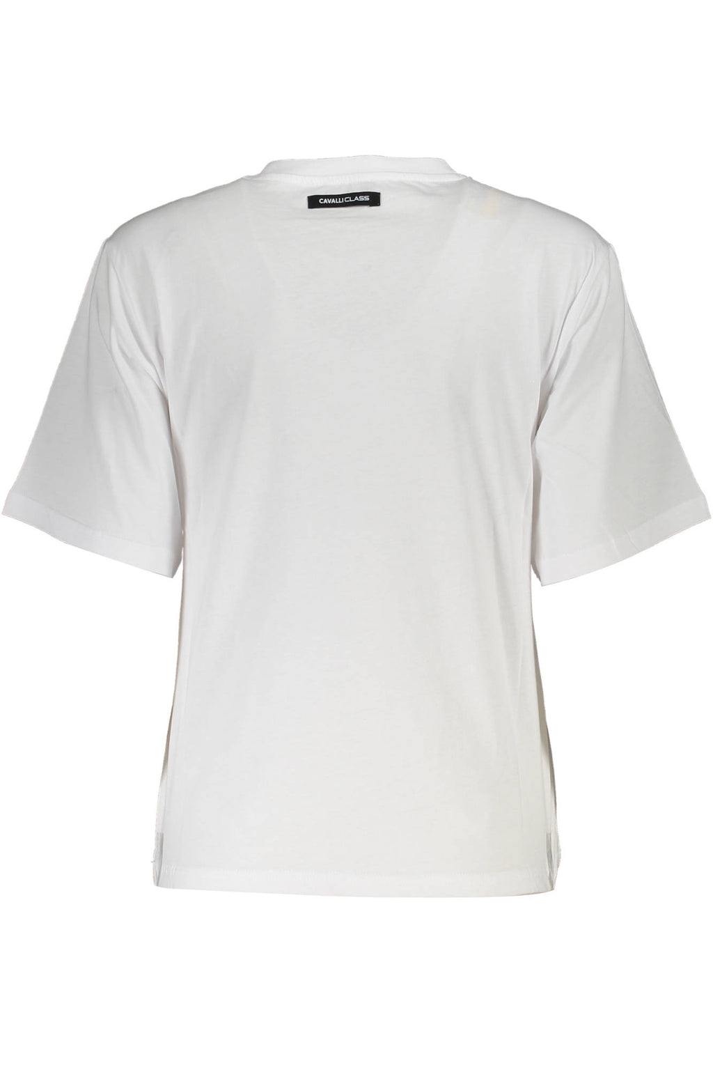CAVALLI CLASS Women T-Shirt - White