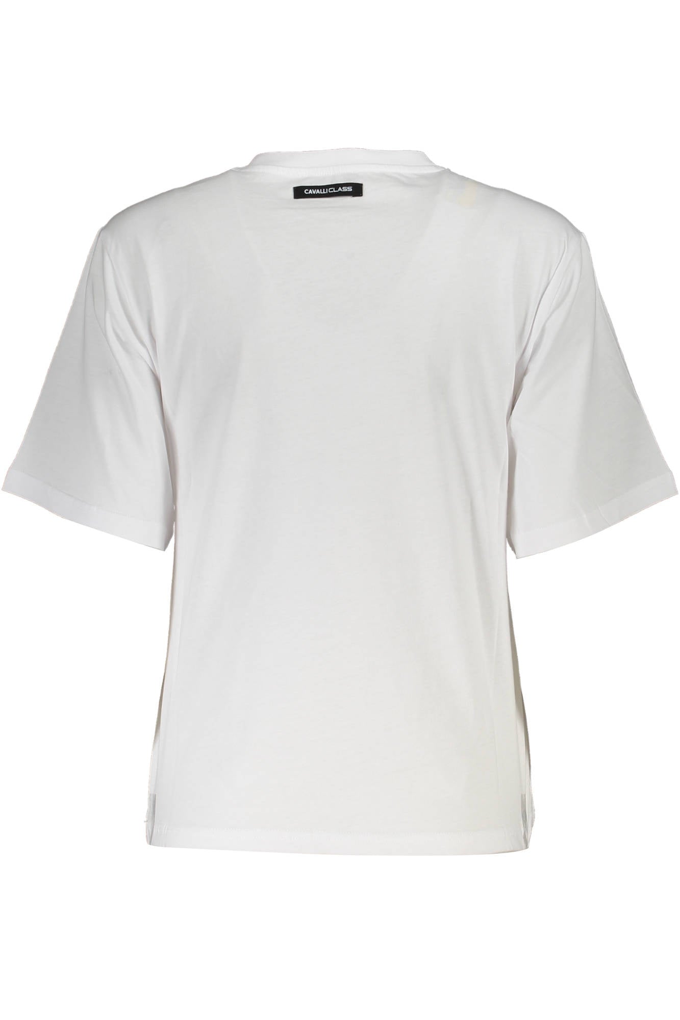 CAVALLI CLASS Women T-Shirt - White