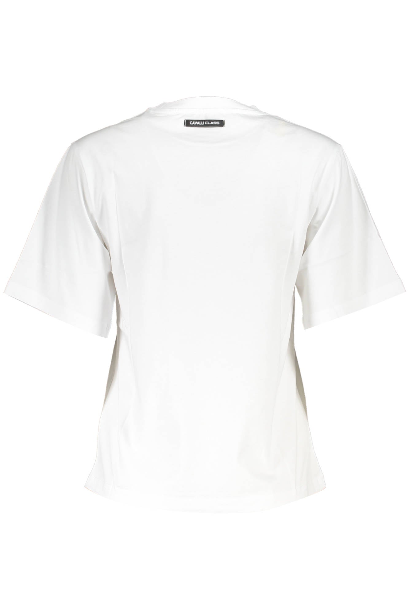 CAVALLI CLASS Women T-Shirt - White