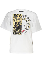 CAVALLI CLASS Women T-Shirt - White