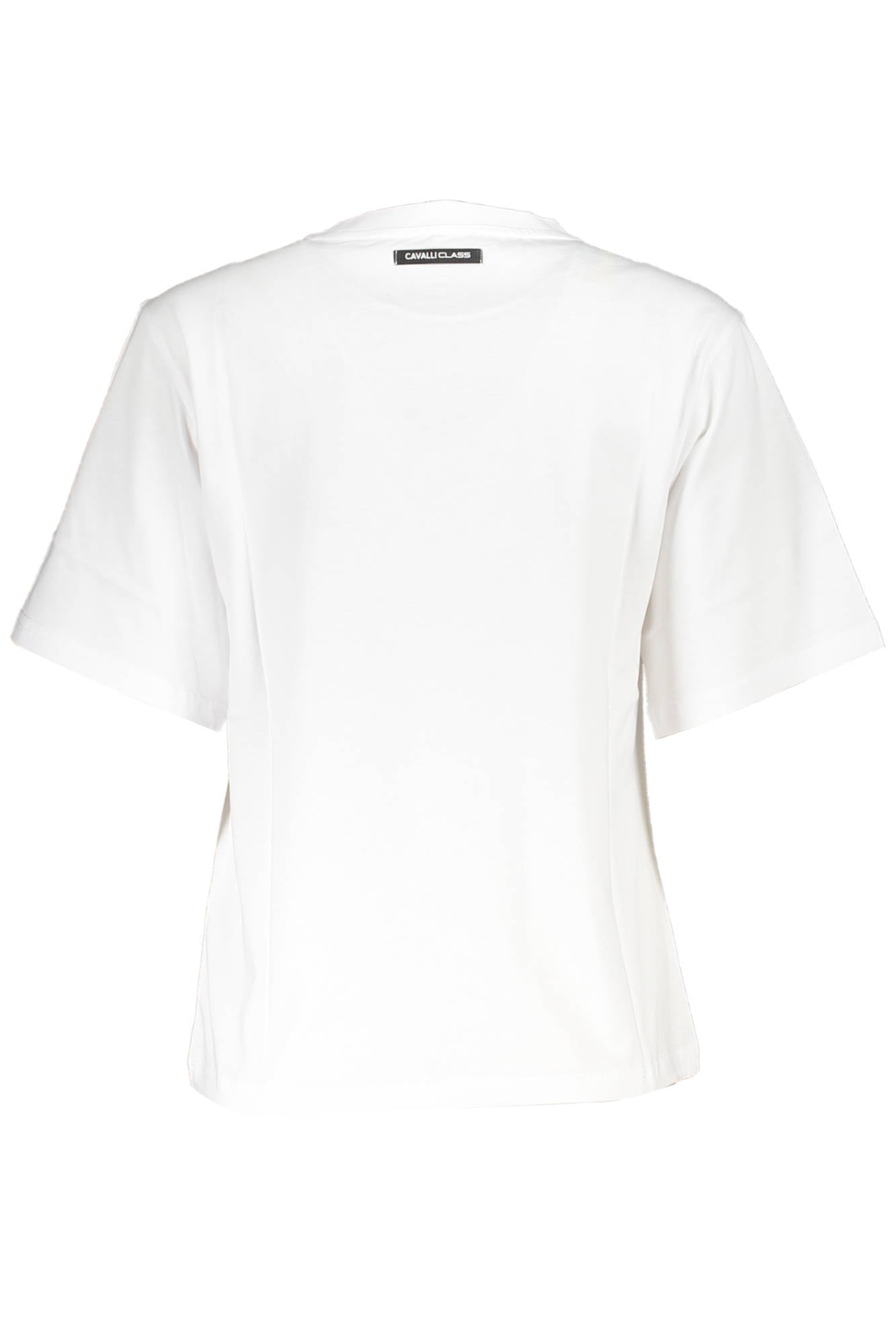 CAVALLI CLASS Women T-Shirt - White