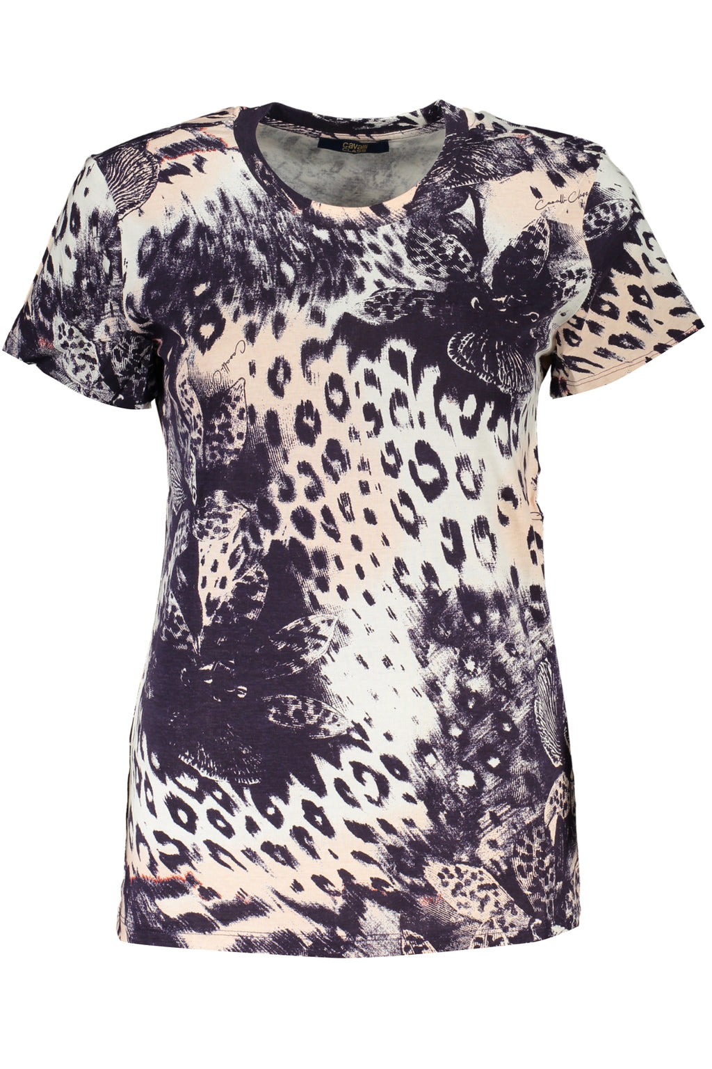 CAVALLI CLASS Women T-Shirt - Pink