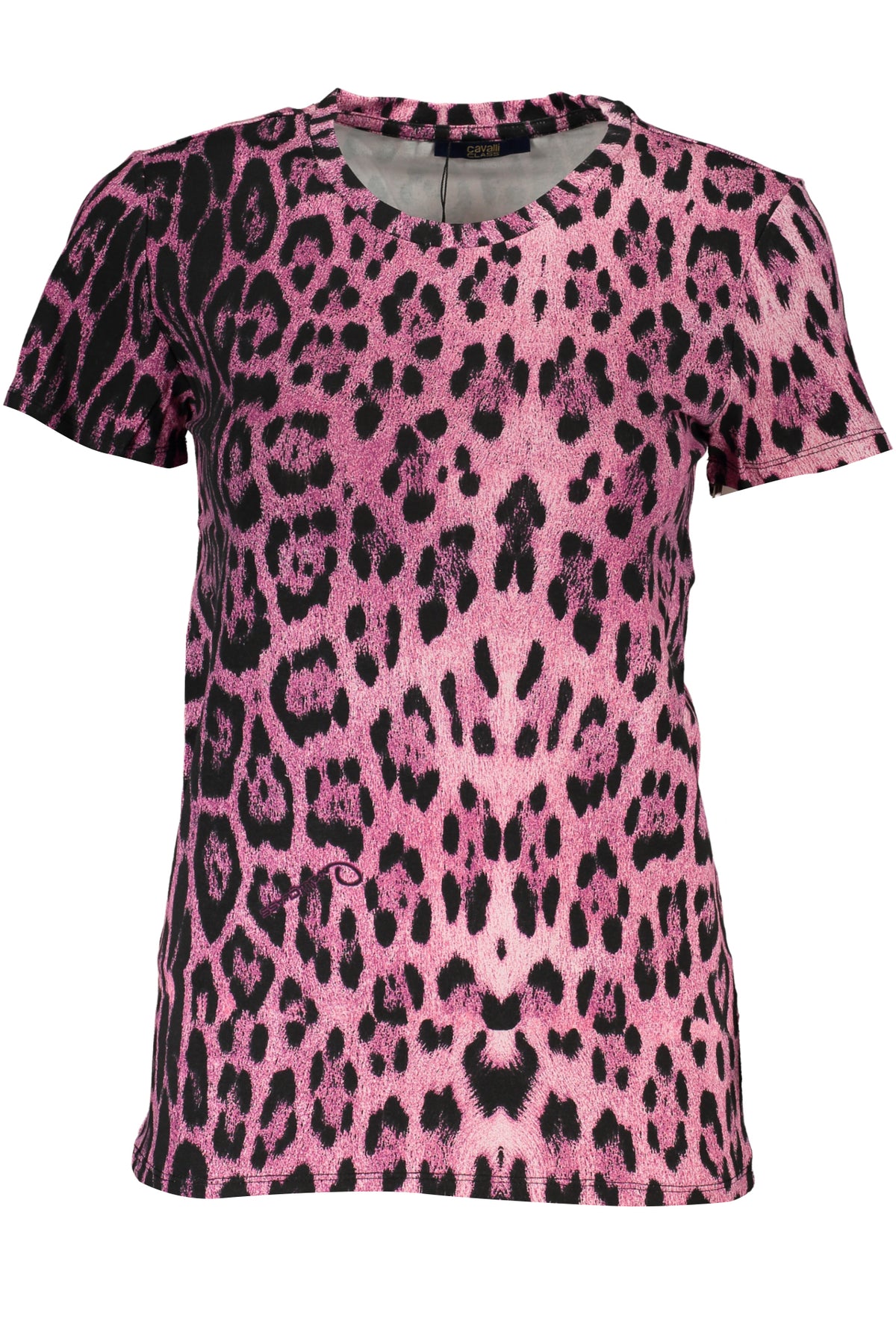 CAVALLI CLASS Women T-Shirt - Pink