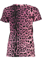 CAVALLI CLASS Women T-Shirt - Pink