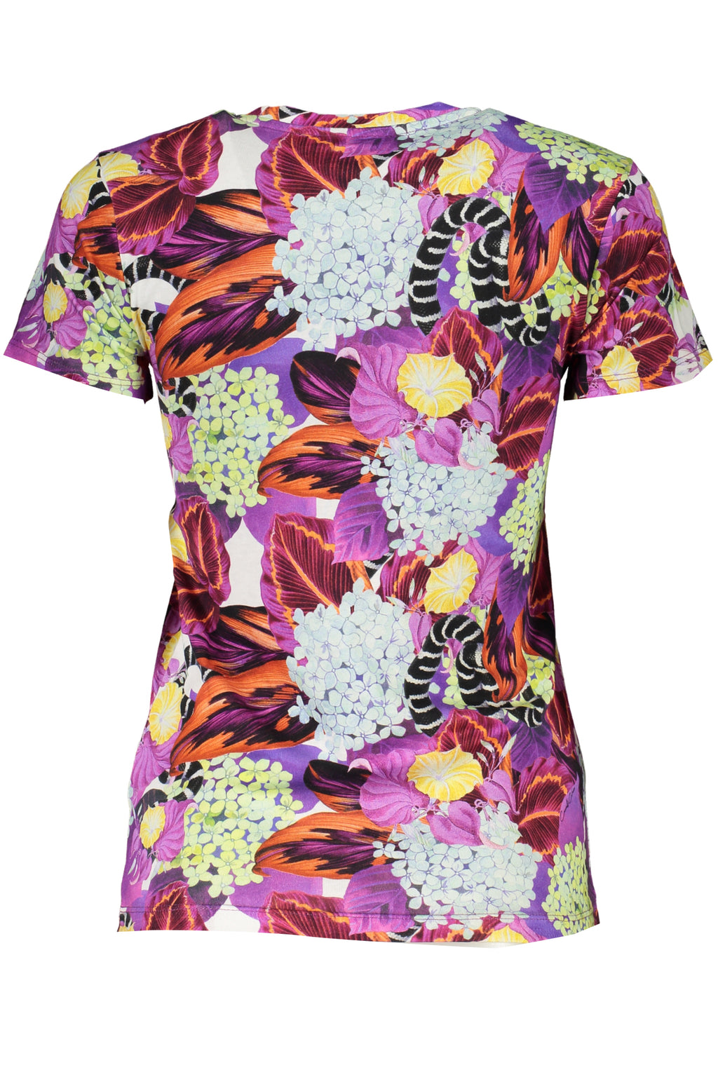 CAVALLI CLASS Women T-Shirt - Purple