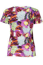 CAVALLI CLASS Women T-Shirt - Purple