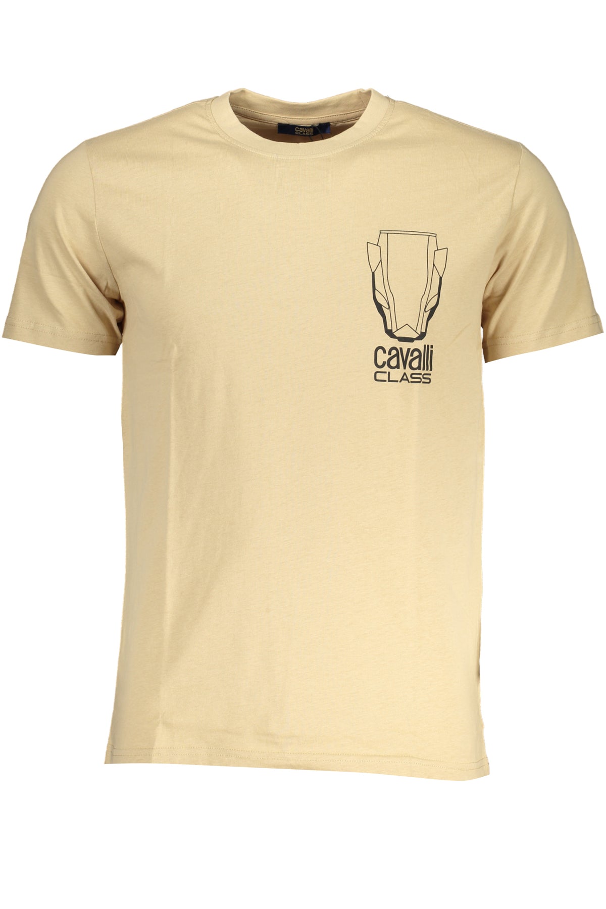 CAVALLI CLASS Men T-Shirt - Beige
