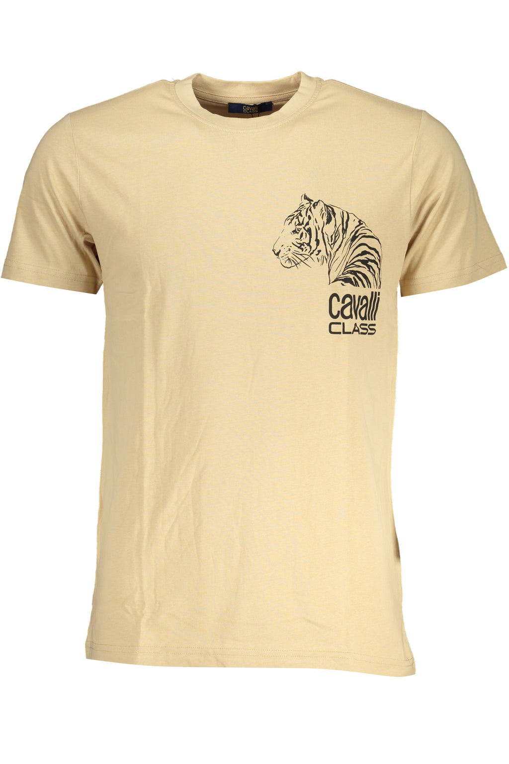 CAVALLI CLASS Men T-Shirt - Beige