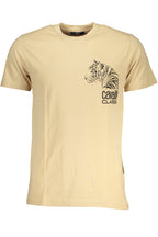 CAVALLI CLASS Men T-Shirt - Beige