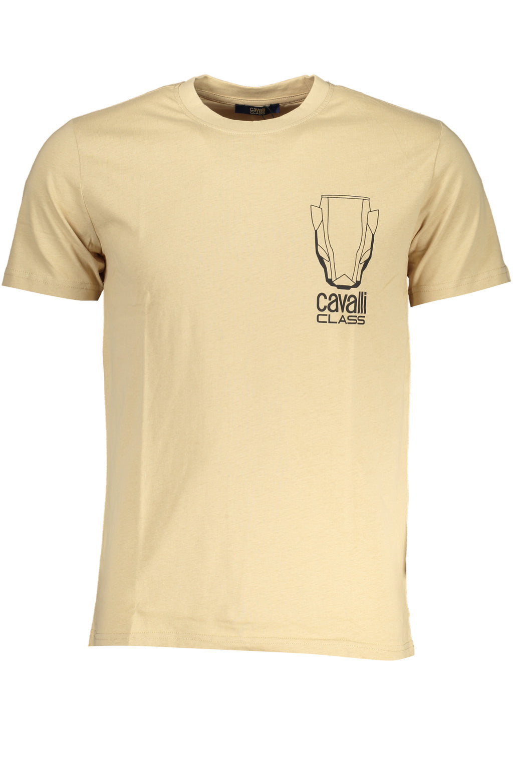 CAVALLI CLASS Men T-Shirt - Beige