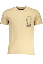 CAVALLI CLASS Men T-Shirt - Beige