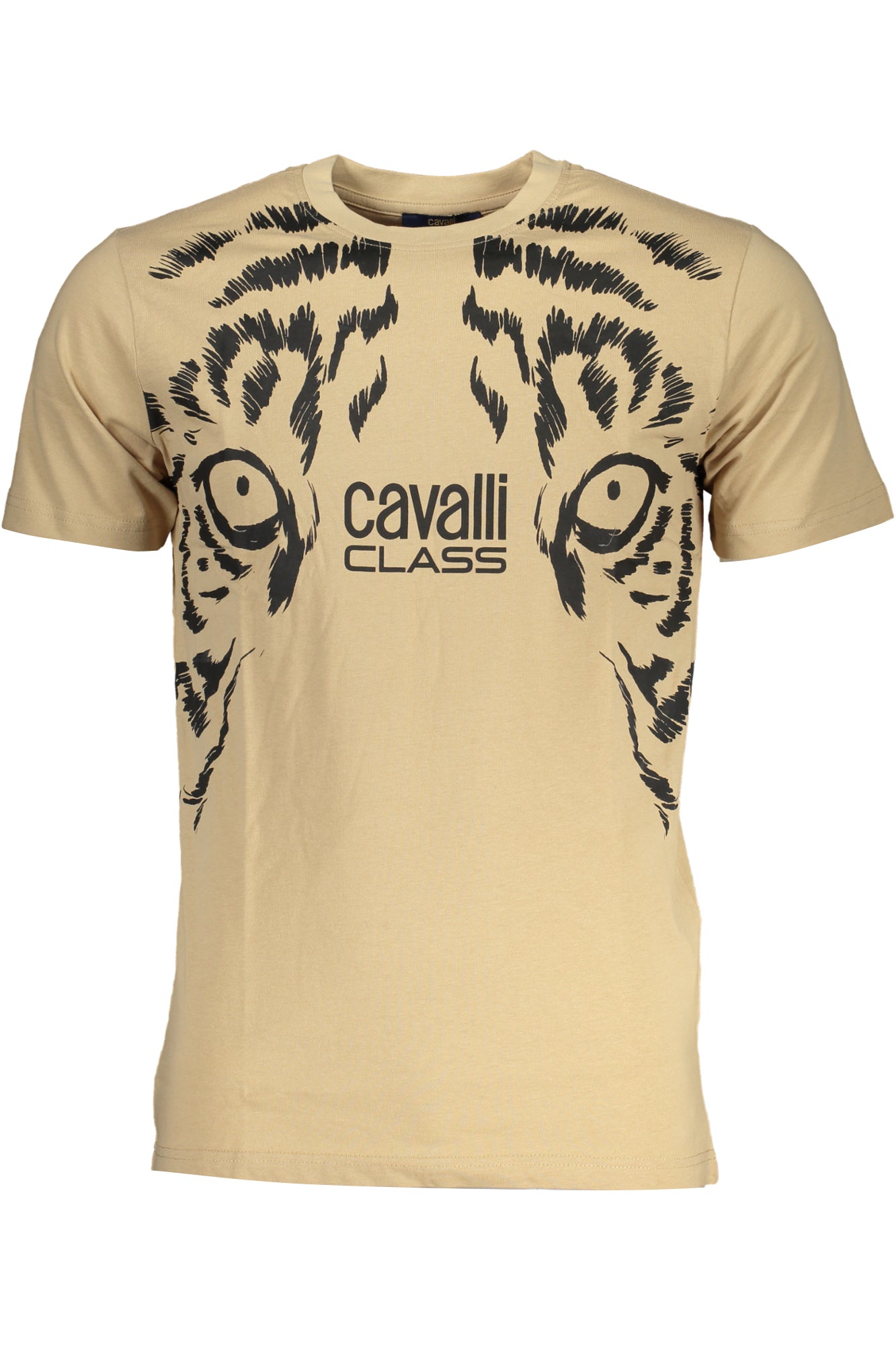 CAVALLI CLASS Men T-Shirt - Beige