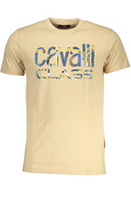 CAVALLI CLASS Men T-Shirt - Beige