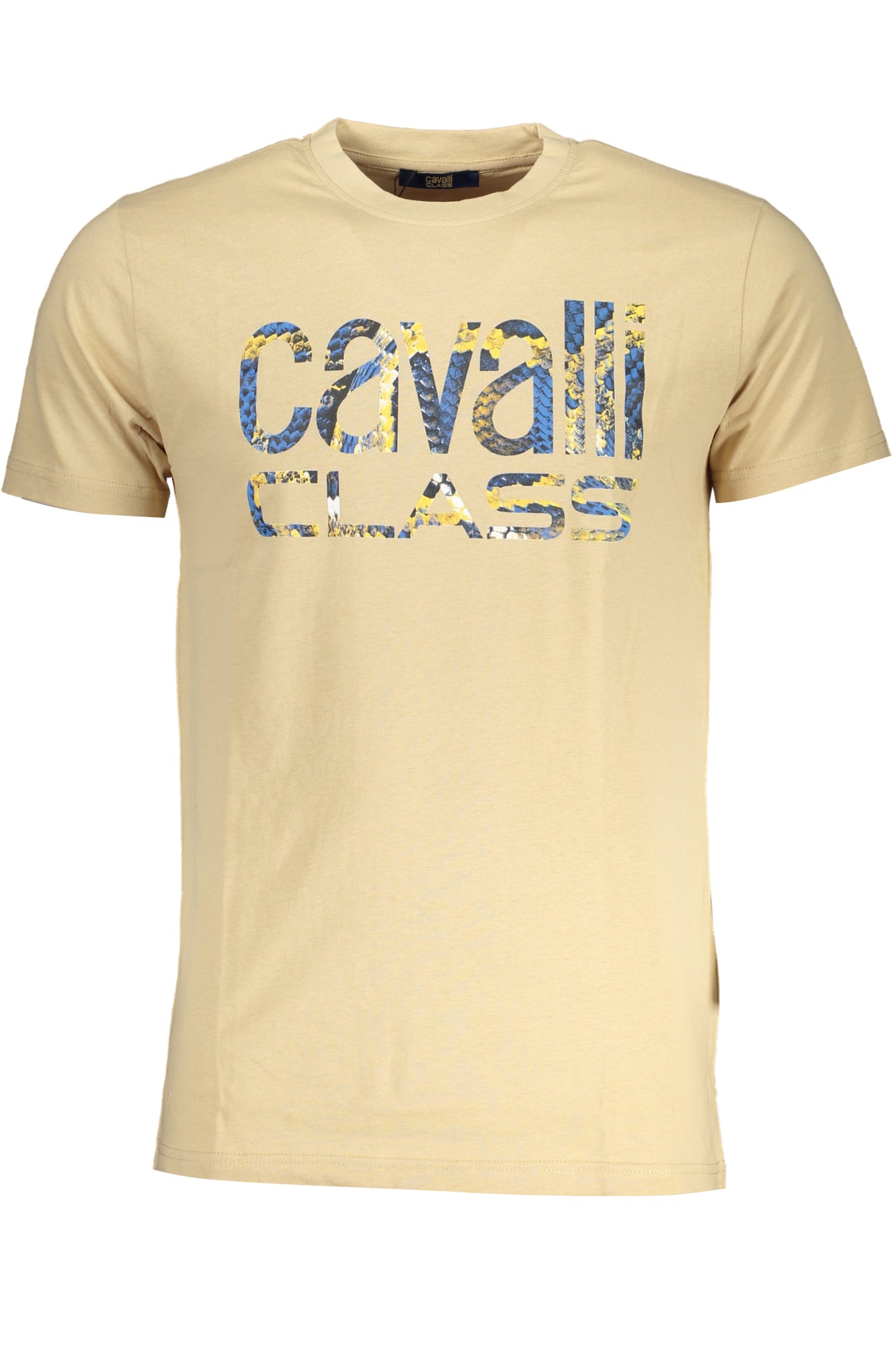 CAVALLI CLASS Men T-Shirt - Beige