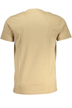 CAVALLI CLASS Men T-Shirt - Beige