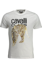 CAVALLI CLASS Men T-Shirt - White