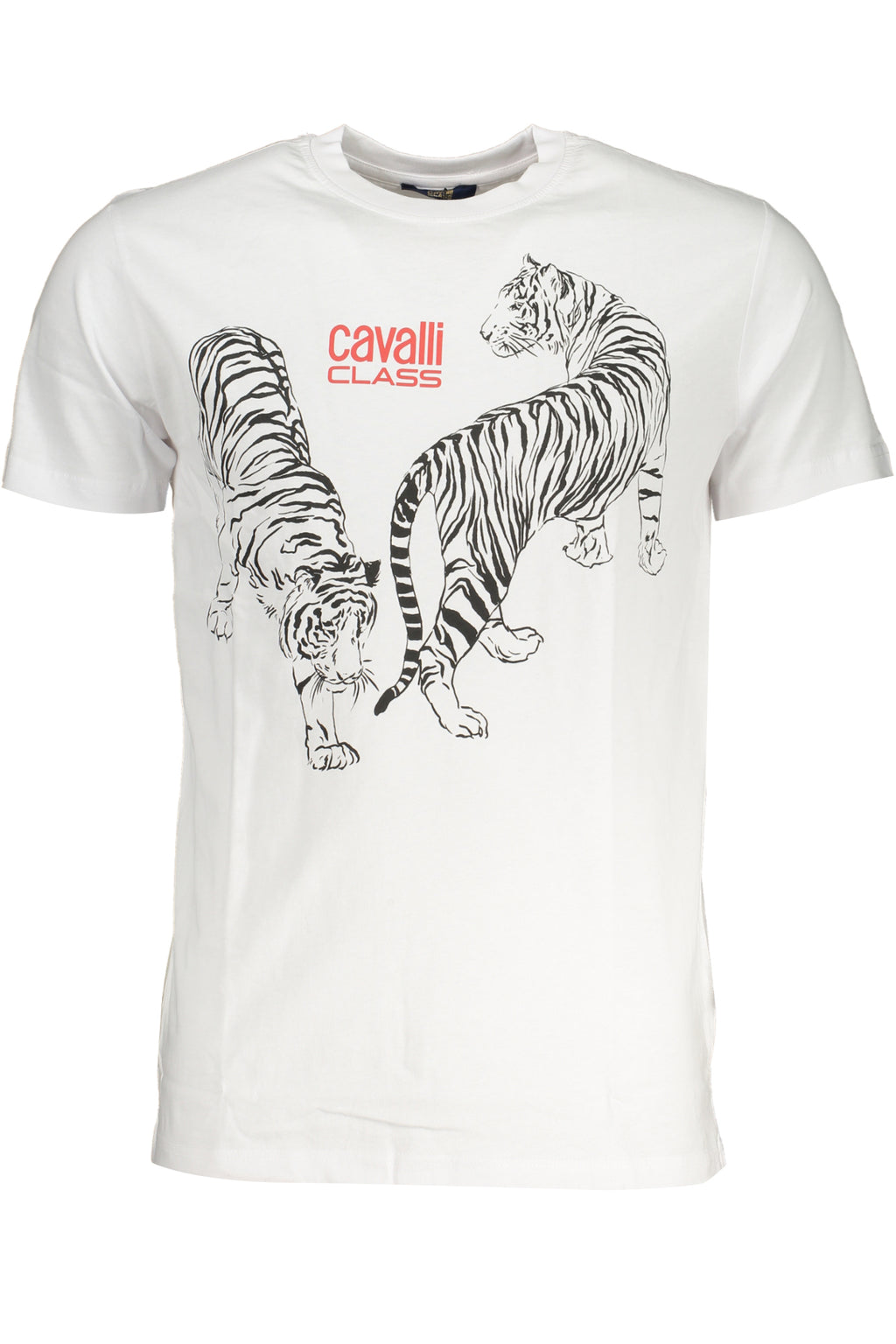 CAVALLI CLASS Men T-Shirt - White