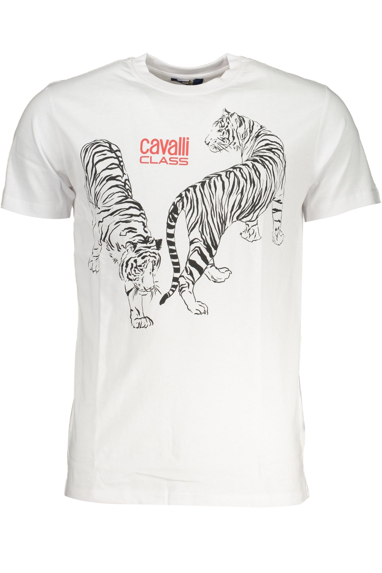 CAVALLI CLASS Men T-Shirt - White