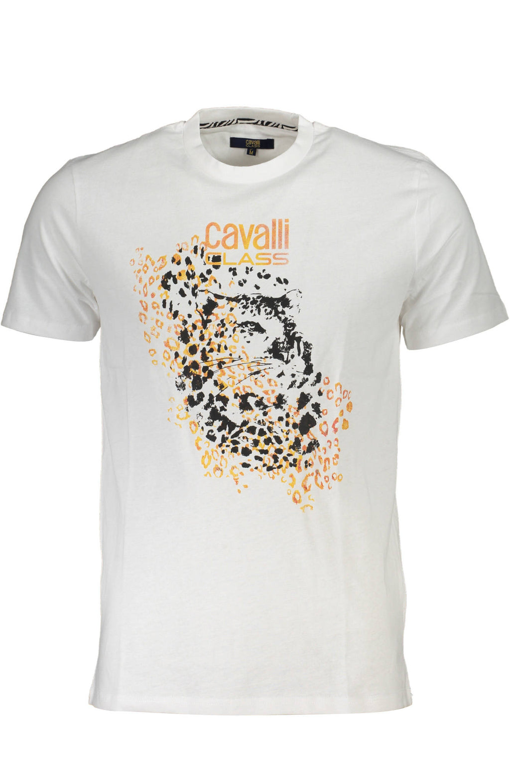 CAVALLI CLASS Men T-Shirt - White