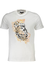 CAVALLI CLASS Men T-Shirt - White