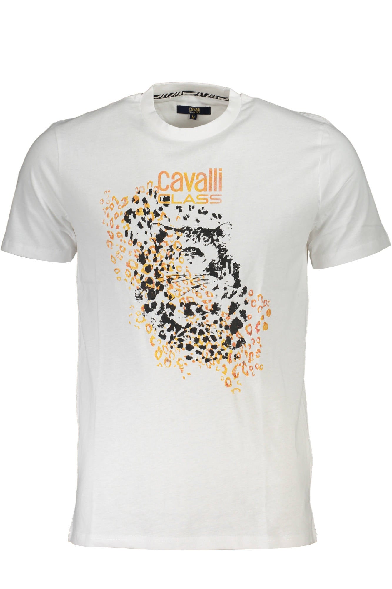 CAVALLI CLASS Men T-Shirt - White