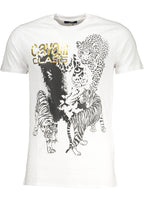 CAVALLI CLASS Men T-Shirt - White