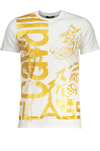 CAVALLI CLASS Men T-Shirt - White