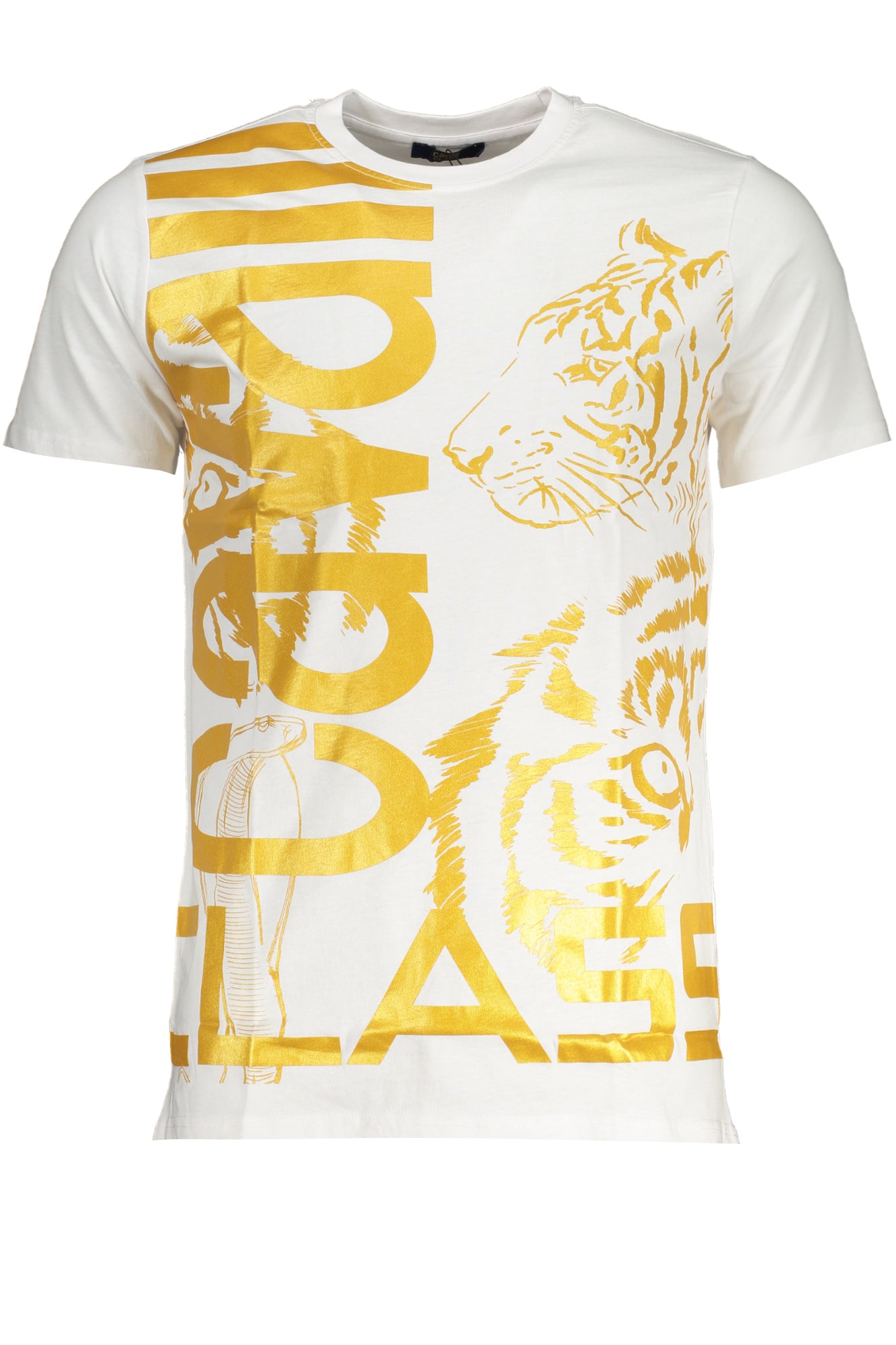 CAVALLI CLASS Men T-Shirt - White