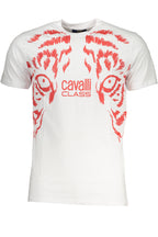 CAVALLI CLASS Men T-Shirt - White