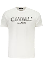 CAVALLI CLASS Men T-Shirt - White