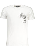 CAVALLI CLASS Men T-Shirt - White