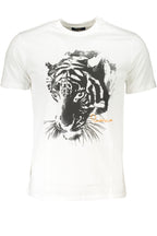CAVALLI CLASS Men T-Shirt - White