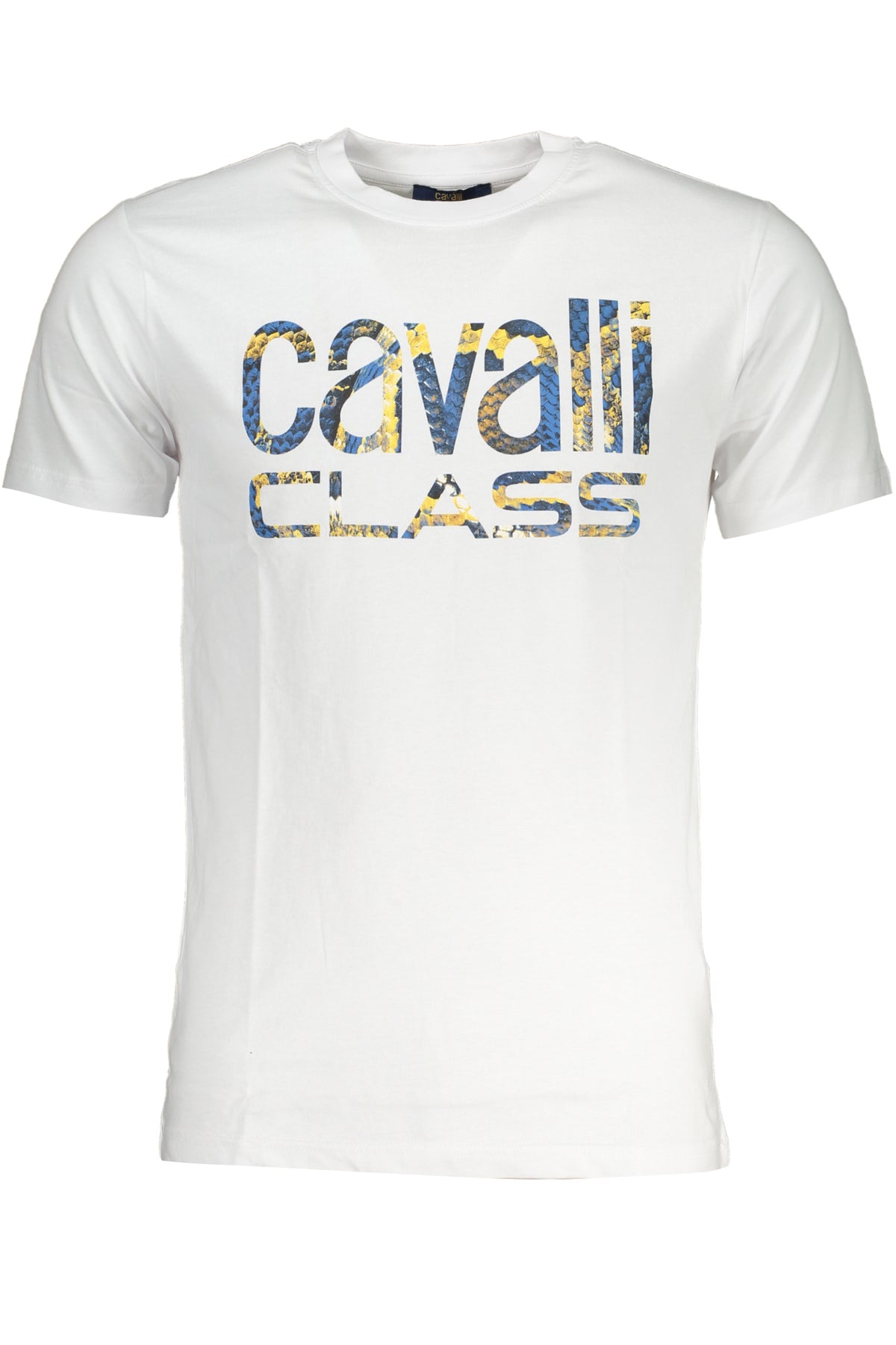 CAVALLI CLASS Men T-Shirt - White