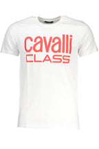 CAVALLI CLASS Men T-Shirt - White