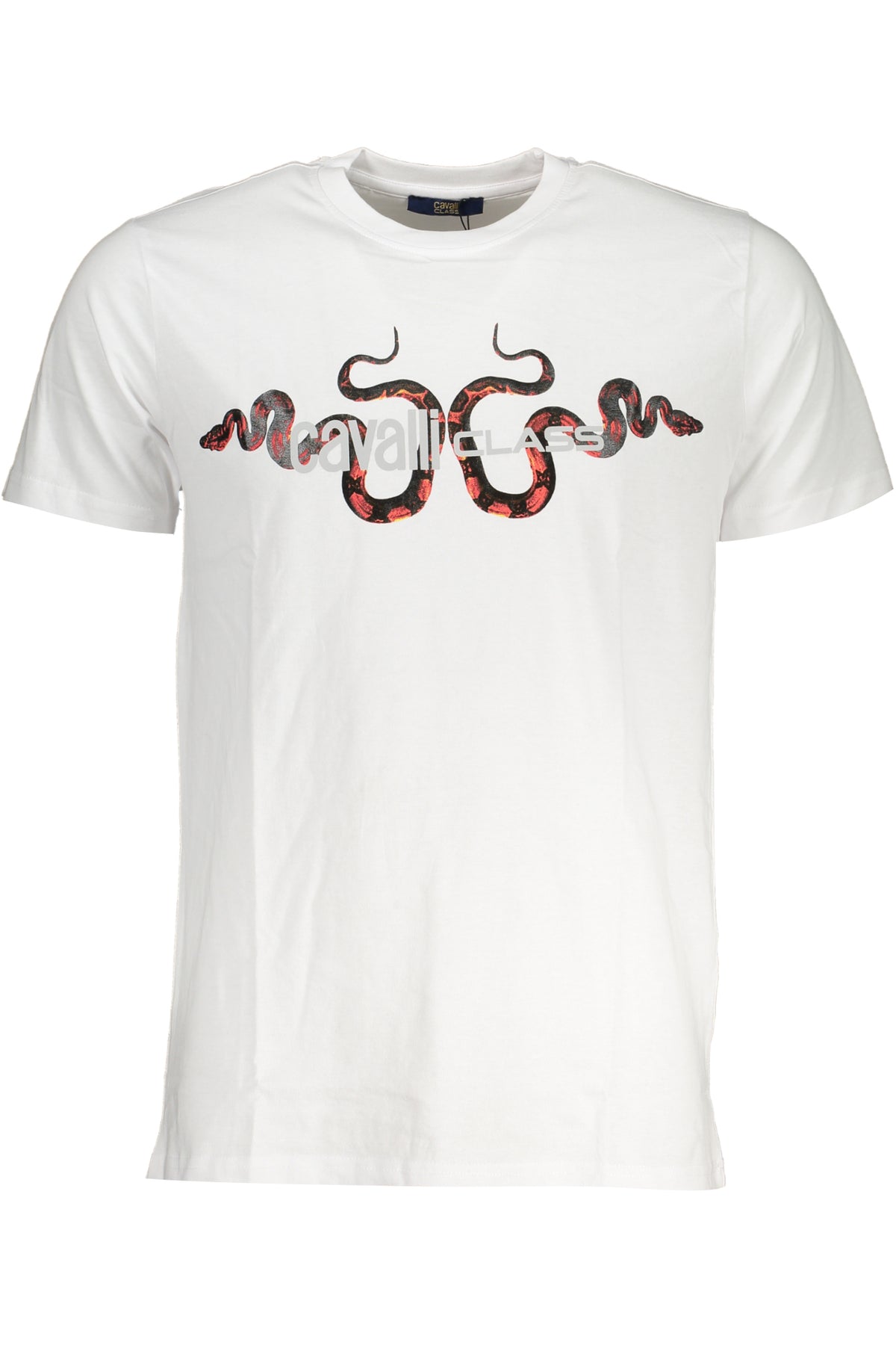 CAVALLI CLASS Men T-Shirt - White