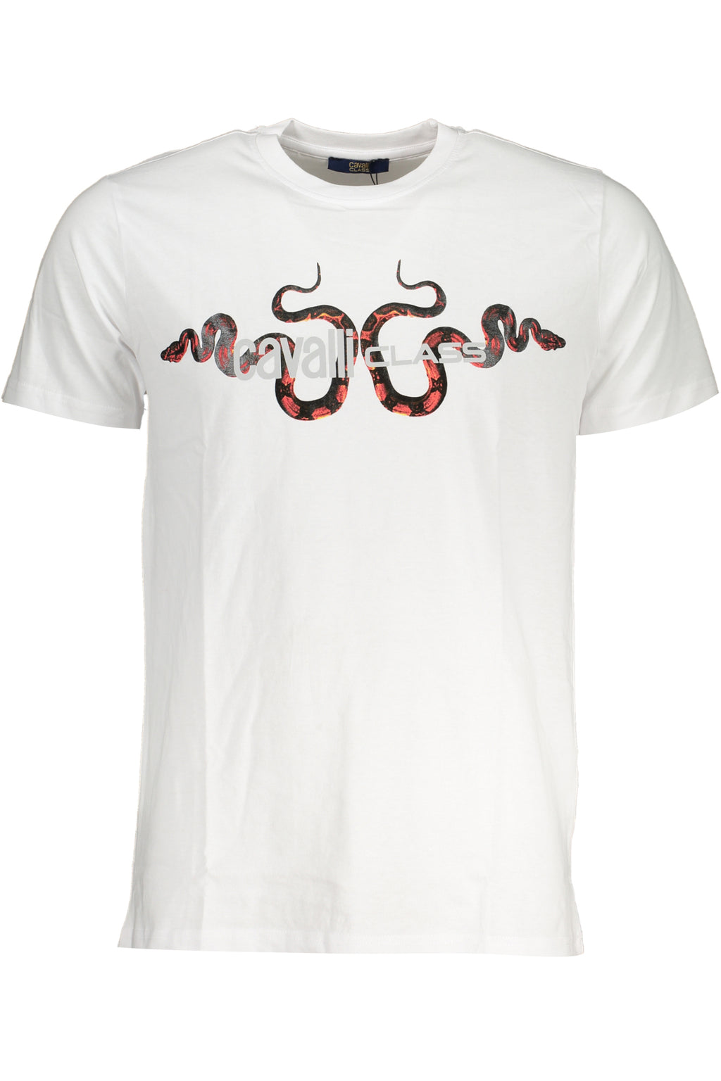 CAVALLI CLASS Men T-Shirt - White