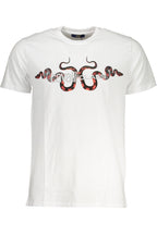 CAVALLI CLASS Men T-Shirt - White