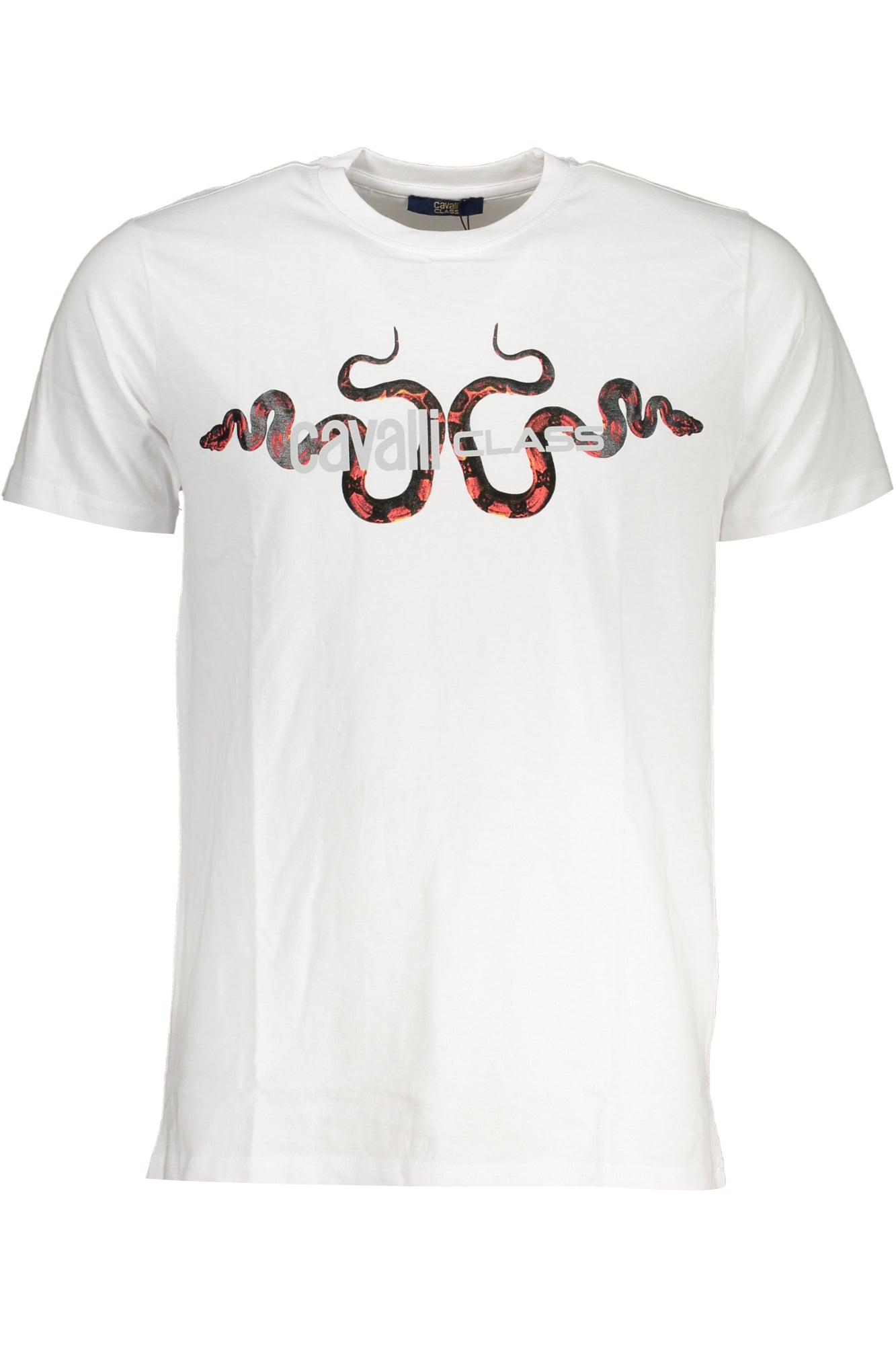 CAVALLI CLASS Men T-Shirt - White