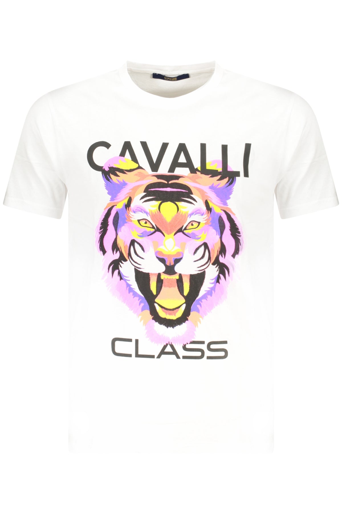 CAVALLI CLASS Men T-Shirt - White