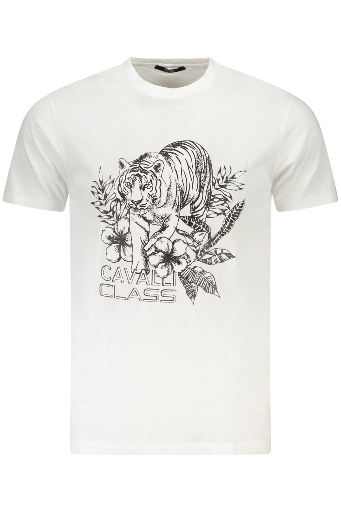 CAVALLI CLASS Men T-Shirt - White