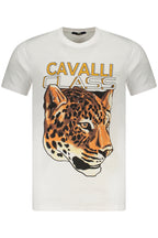 CAVALLI CLASS Men T-Shirt - White