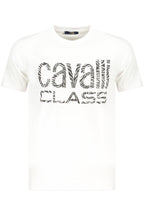 CAVALLI CLASS Men T-Shirt - White