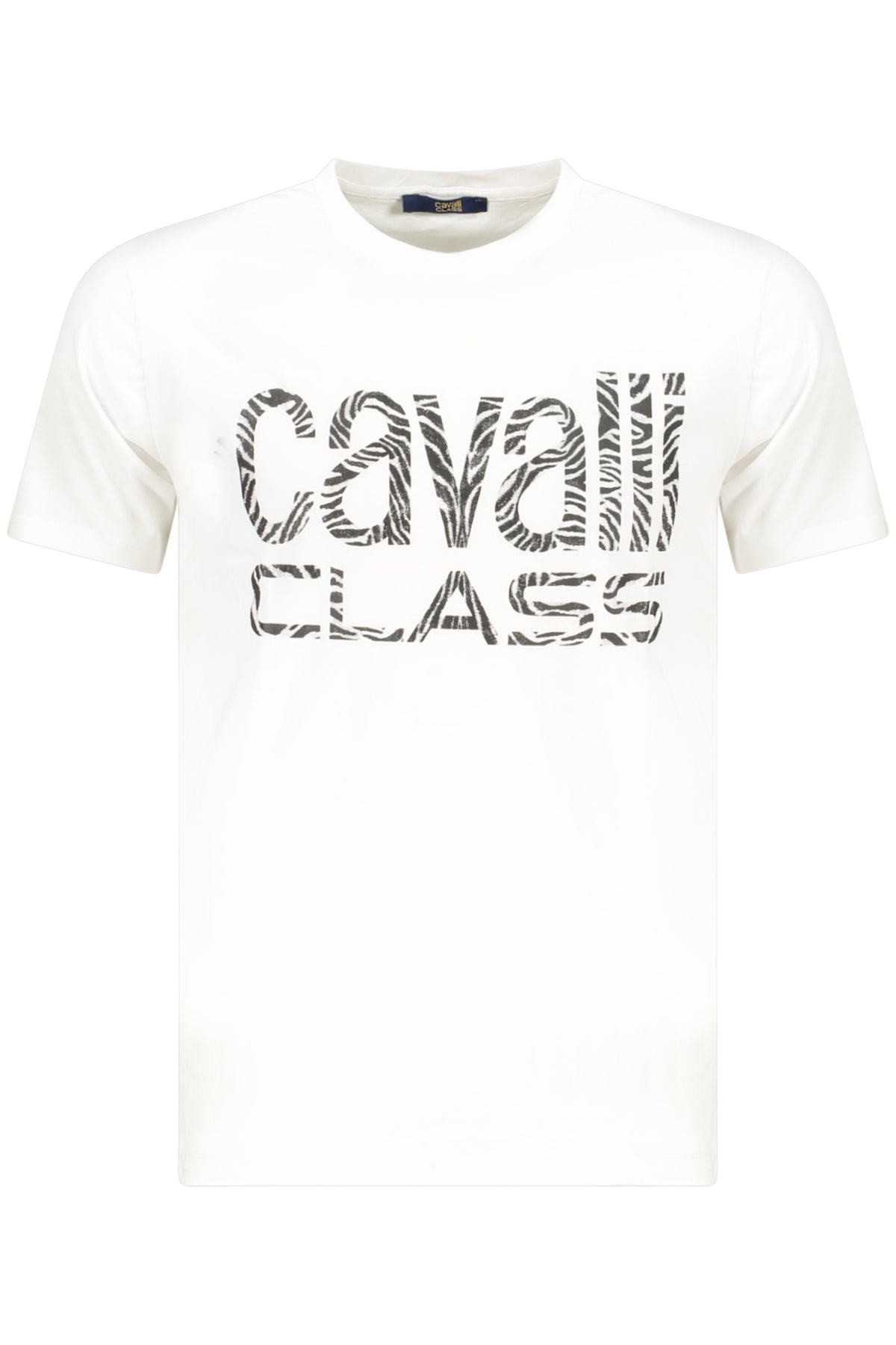 CAVALLI CLASS Men T-Shirt - White