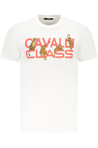 CAVALLI CLASS Men T-Shirt - White